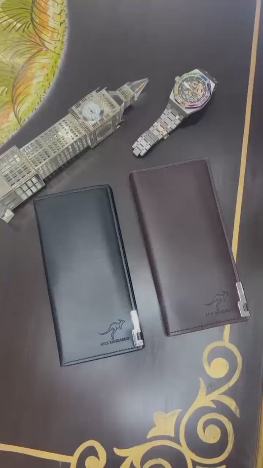 Men's Leather Wallet